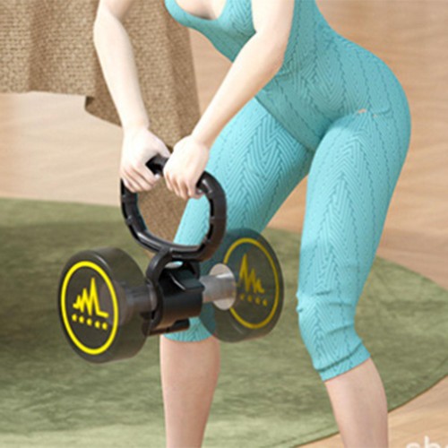 Dumbbells handle non - non, slip