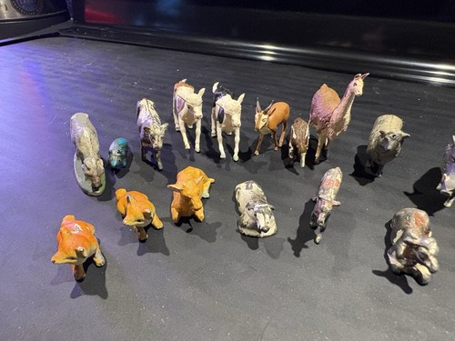 Britains farm zoo animals - animals,