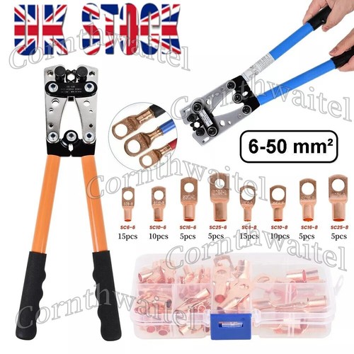 Heavy duty battery - duty, cable