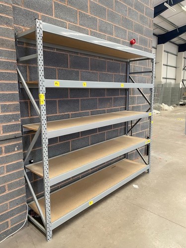 Bays dexion longspan - bays,