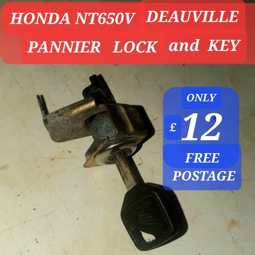 Honda nt650v deauville - honda,