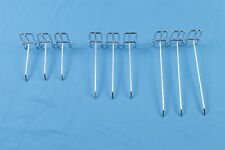 Gridwall Chrome HOOKS