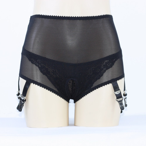 Allacki open crotch straps - 6,
