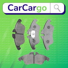 BRAKE PADS Front FOR Mercedes-Benz Sprinter 3-T 314 4x4 1995-2006