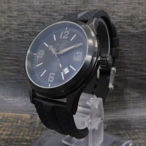 Ball watch stokeman - watch, racer