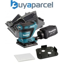 Makita DBO481Z 18v LXT 114mm