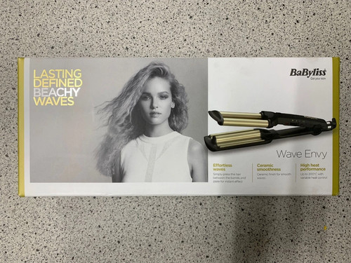 Babyliss 2337u wave envy waver - 2337u,