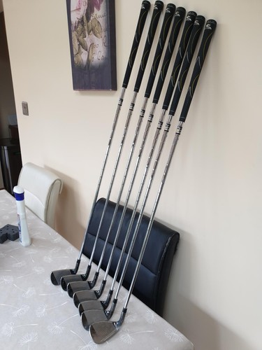 Set xcobra e9 irons - s3,