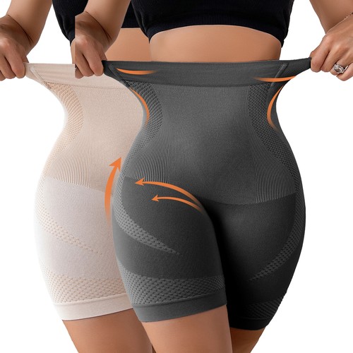 Women body shaper shorts high - body,