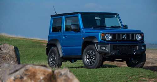 Suzuki jimny exhaust mount - jimny,