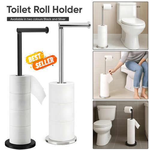Toilet paper holder - 2,