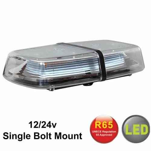 Rvl1272sp bolt amber led - bolt-on,