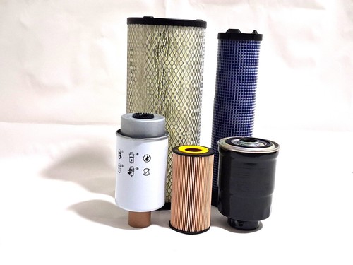 Filter service kit - kit, suits