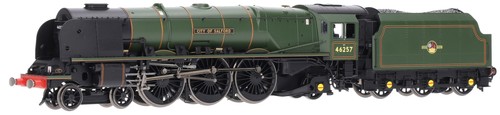 R3856 hornby gauge class 8p - hornby,