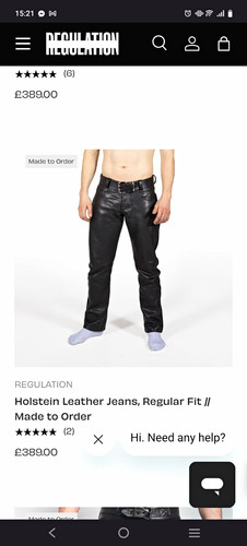 Regulation holstein men - holstein, men’s