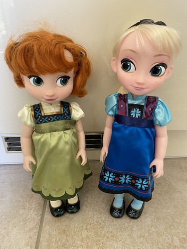 Disney store princess - disney, anna
