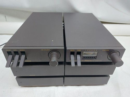 Meridian 101 pre 104 tuner - pre,