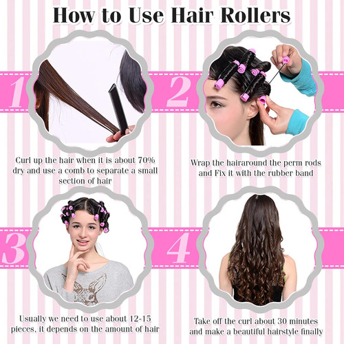 Pieces perm kit - 30,