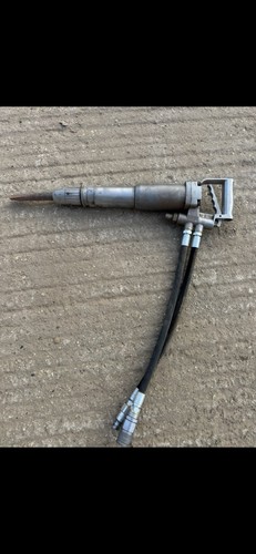 Hydraulic breaker - hydraulic,