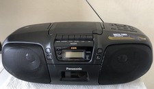 Panasonic RX-DS25 EB-K