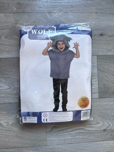 Kids wolf werewolf - werewolf, costume