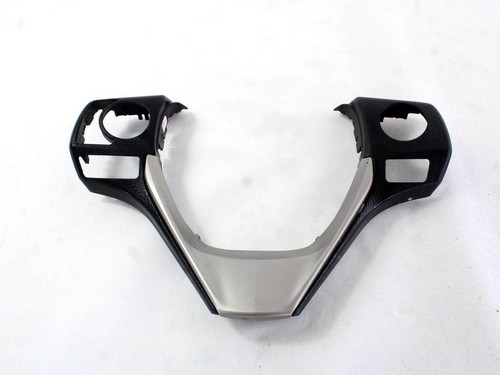 Molding steering wheel cover - wheel,