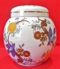 Sadler England Tea Caddy