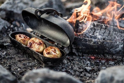 Petromax cast iron - cast,