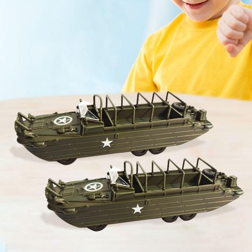 Assemble amphibious vehicle - 4d,
