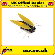 WSAK204 Cicada Insect DIY Electronic Soldering Project Kit