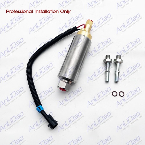 Fuel pump 12v replaces - 12v,