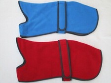 17" 19" 21" 23" FLEECE WHIPPET