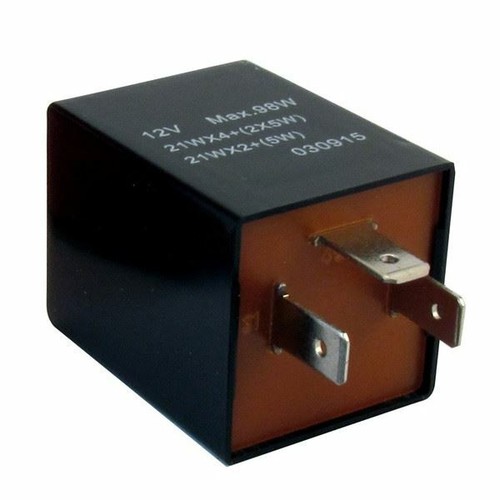 Cambiare flasher relay - cambiare, 92a