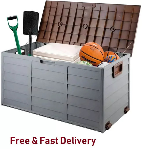 Keter large storage shed - storage,
