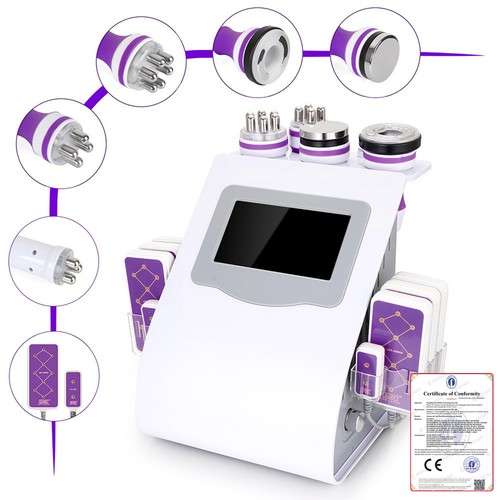 40k cavitation rf - 6,