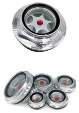 1/4" 3/8" 1/2" 3/4" 1" BSP Oil