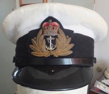 A 1950s Royal Navy Officers