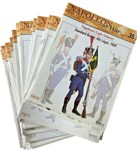 Del prado napoleon - prado, war