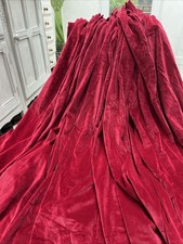 Vintage Cotton Velvet