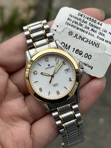 1997 nos junghans - 1997, date