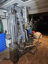 marcy multi gym used Mp2106