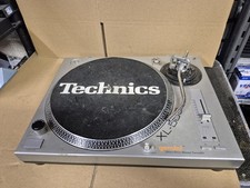 Gemini XL-500 Direct Drive Turntable faulty untested 