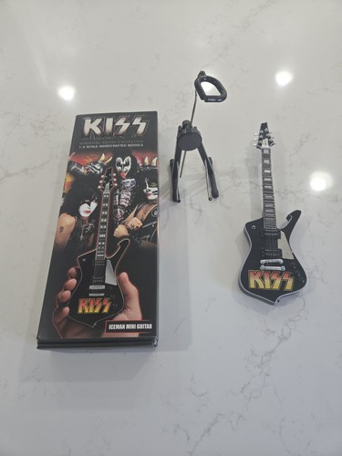Kiss paul stanley - kiss, iceman