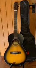 FENDER CP-100 VSB PARLOR