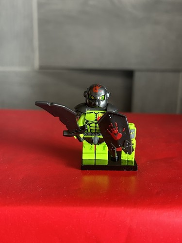 Uruk hai lotr customised - hai,