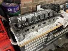 !REBUILT! M52B28 ENGINE CYLINDER HEAD OEM BMW E36 323i 325i 328i Z3 M52