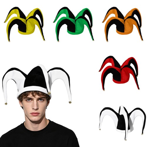 Unisex adults jester - unisex,