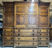 Antique Large Housekeepers