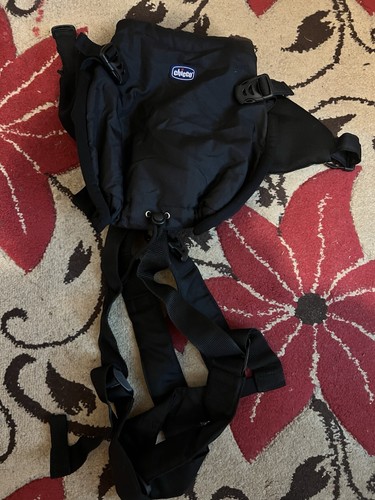 Chicco baby carrier black - baby,