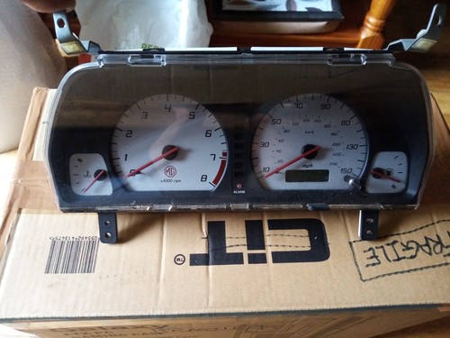 Mgtf speedo clocks instrument - mgtf,